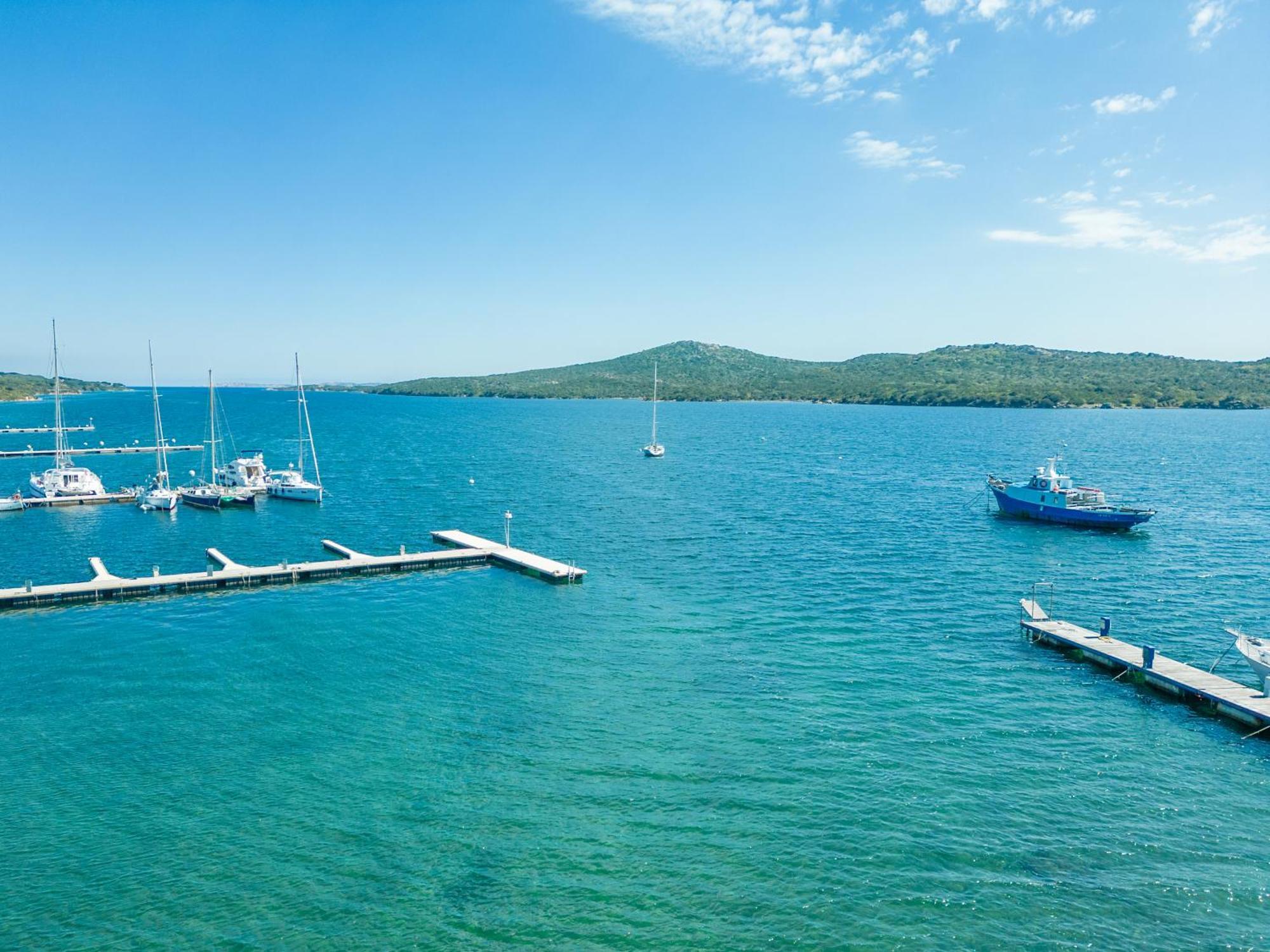 I Mirti Di Porto Pozzo Apartman Santa Teresa Gallura Kültér fotó