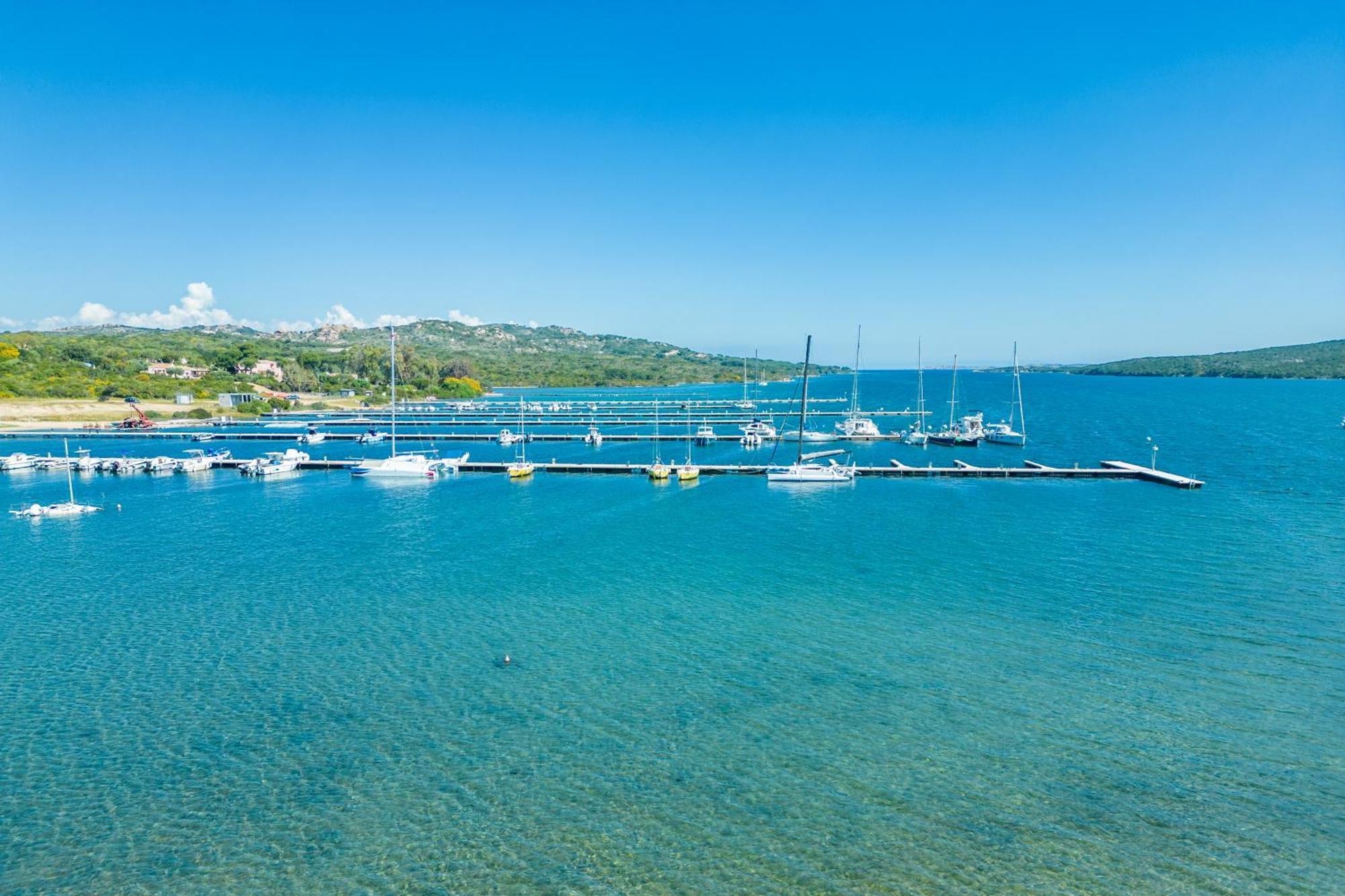 I Mirti Di Porto Pozzo Apartman Santa Teresa Gallura Kültér fotó