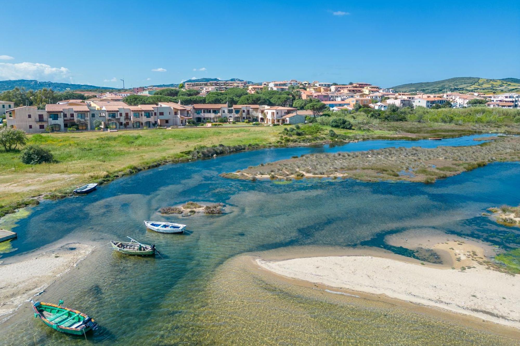 I Mirti Di Porto Pozzo Apartman Santa Teresa Gallura Kültér fotó