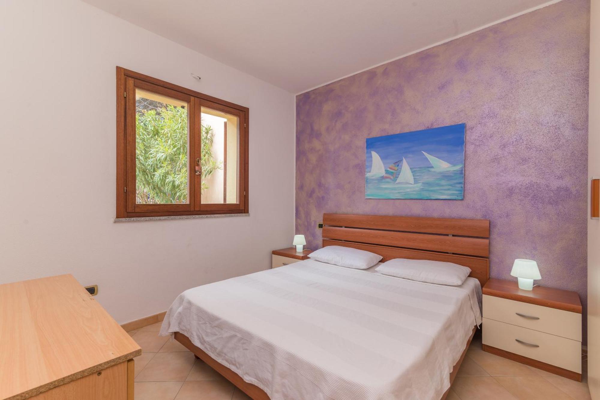 I Mirti Di Porto Pozzo Apartman Santa Teresa Gallura Kültér fotó