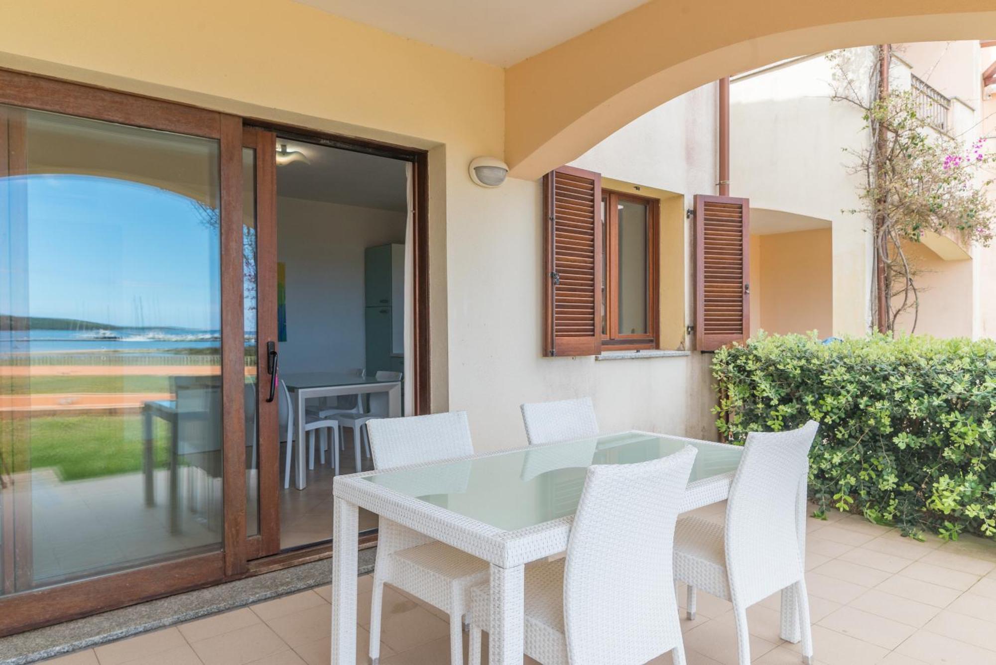 I Mirti Di Porto Pozzo Apartman Santa Teresa Gallura Kültér fotó