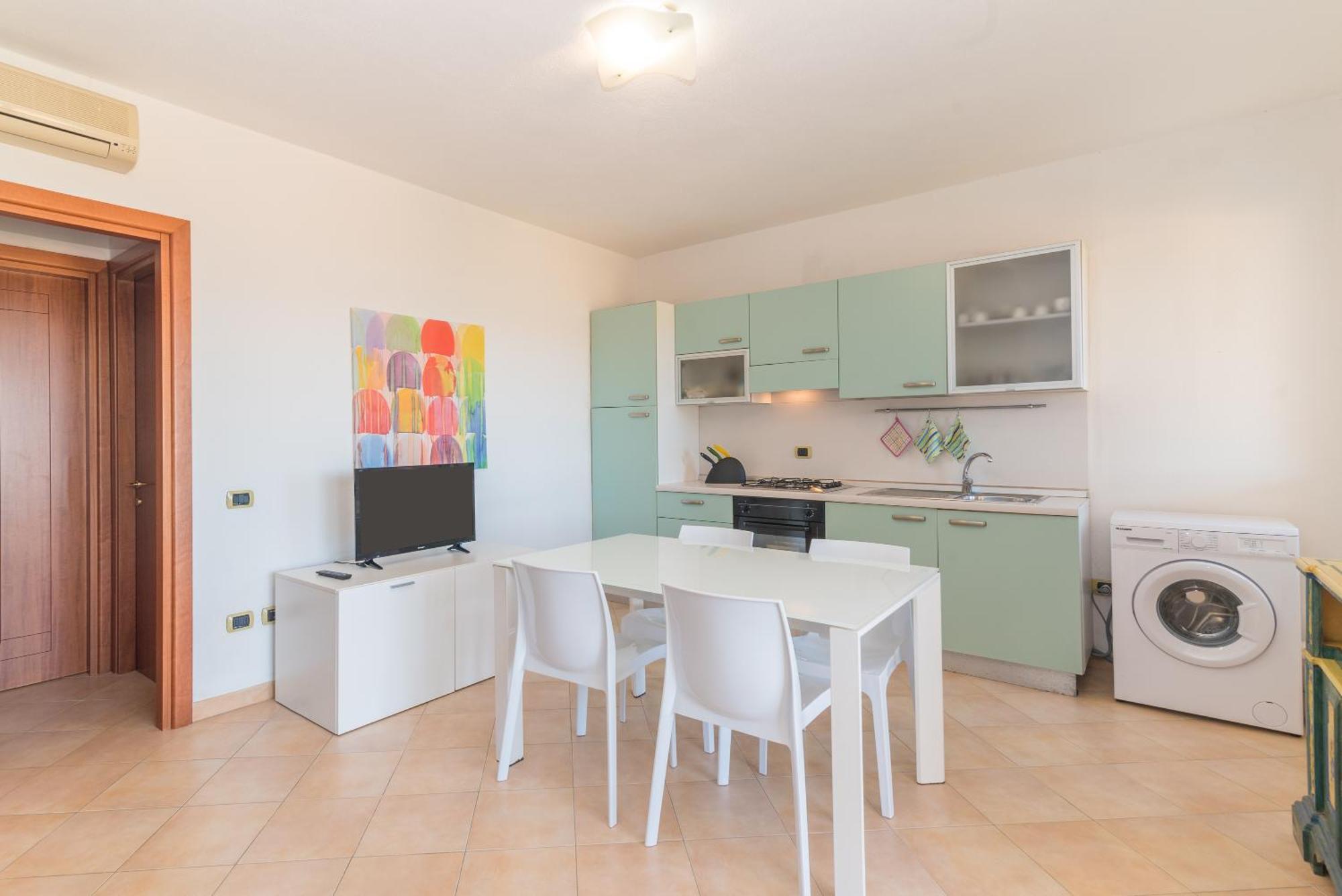 I Mirti Di Porto Pozzo Apartman Santa Teresa Gallura Kültér fotó